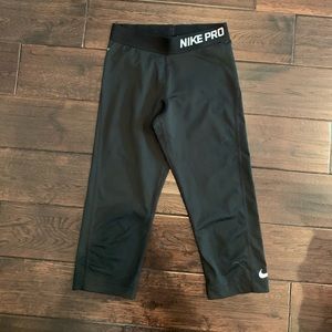 NIKE PRO crop legging